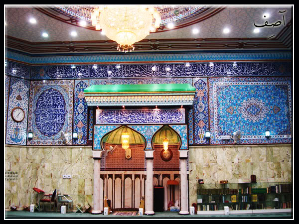 مسجد أبي الفضل العباس عليه السلام في قرية المطيرفي في الأحساء 3-23