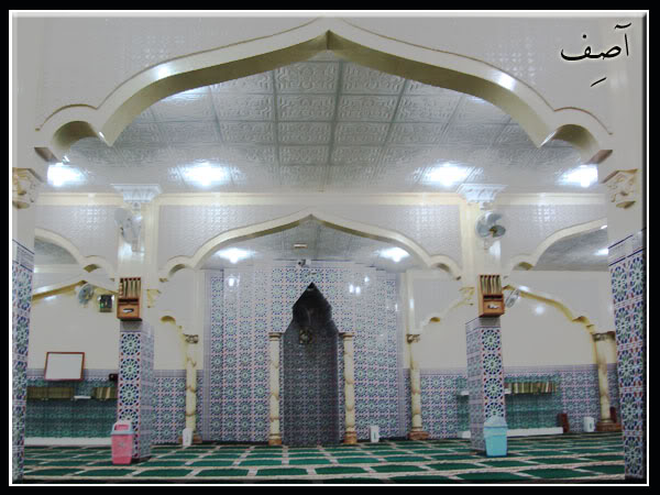 مسجد أبي الفضل العباس عليه السلام في قرية المطيرفي في الأحساء 4-19