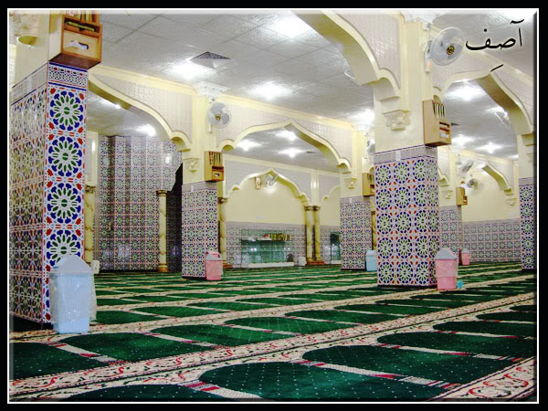 مسجد أبي الفضل العباس عليه السلام في قرية المطيرفي في الأحساء 5-15