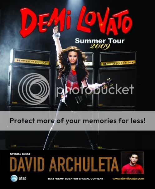 [Discussion] David touring with Demi 11sow7d