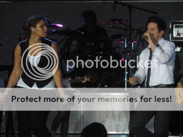 Jordin Sparks Experience [David and Jordin DUET!] - about 60 pictures! Miamifl-43