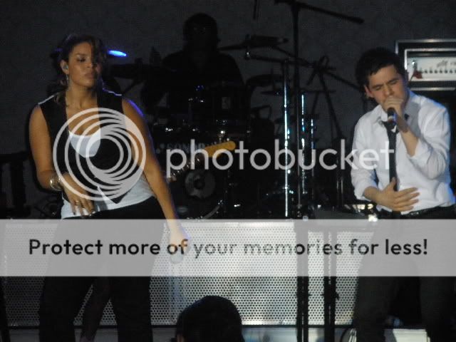 Jordin Sparks Experience [David and Jordin DUET!] - about 60 pictures! Miamifl-44