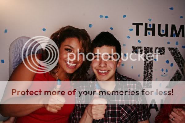 Jordin Sparks Experience [David and Jordin DUET!] - about 60 pictures! Text2