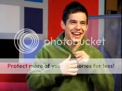 David Archuleta Christmas Caroling at MTV Offices Christmas-sweaters-8