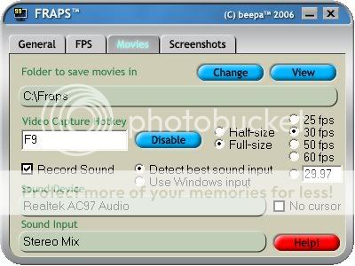 برنامج FRAPS للتصوير 2010 Fraps-control-panel2