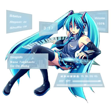 ~ Vocaloid ~ Vocaloid-hatsune-miku-ws