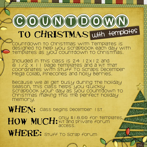 Countdown to Christmas with Templates CountdownToChristmaswithTemplates-1