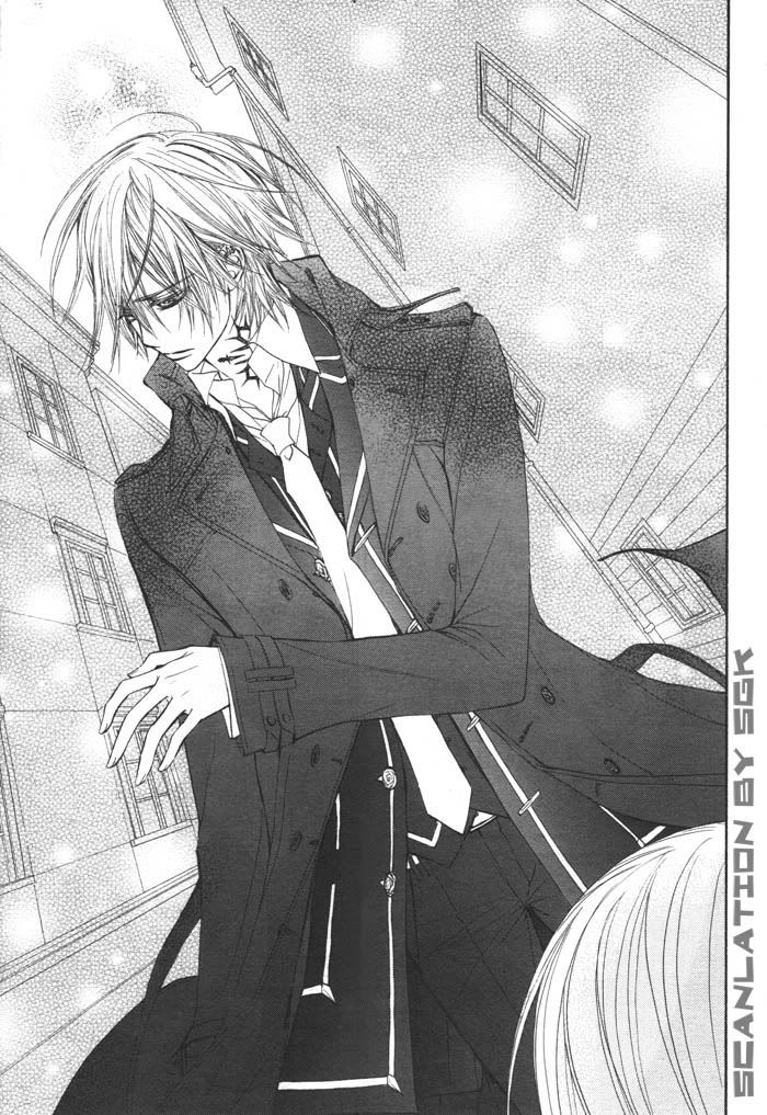 vampire knight chap 50 05