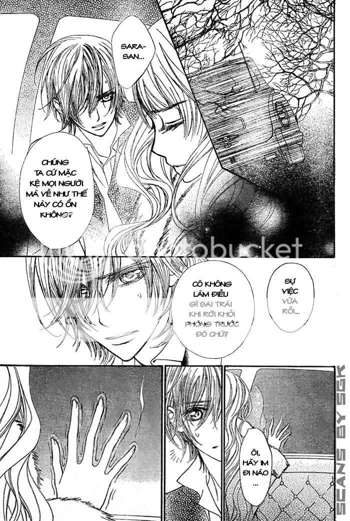 [TV] Vampire Knight Chapter 56 : Nữ Hoàng 03