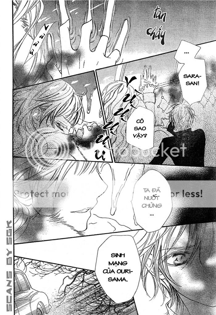 [TV] Vampire Knight Chapter 56 : Nữ Hoàng 04