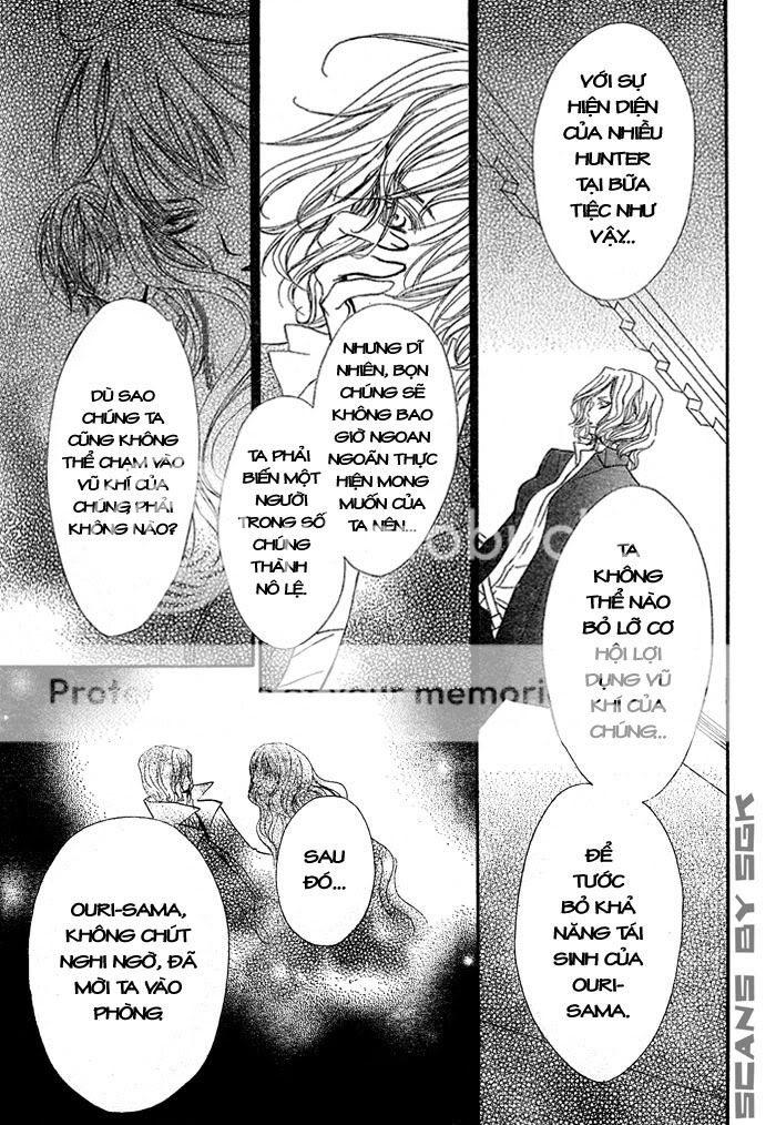 [TV] Vampire Knight Chapter 56 : Nữ Hoàng 05