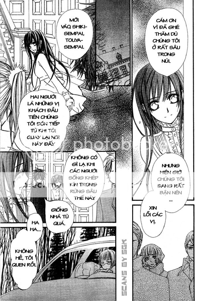 [Vampire Knight] Chap 56 17