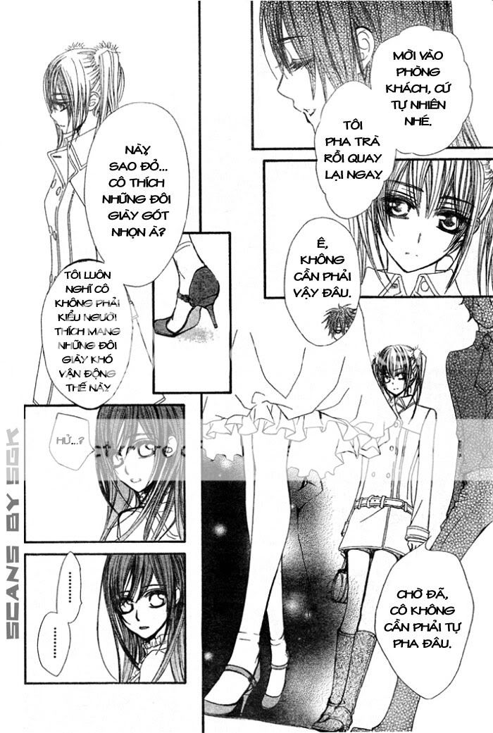 [TV] Vampire Knight Chapter 56 : Nữ Hoàng 18