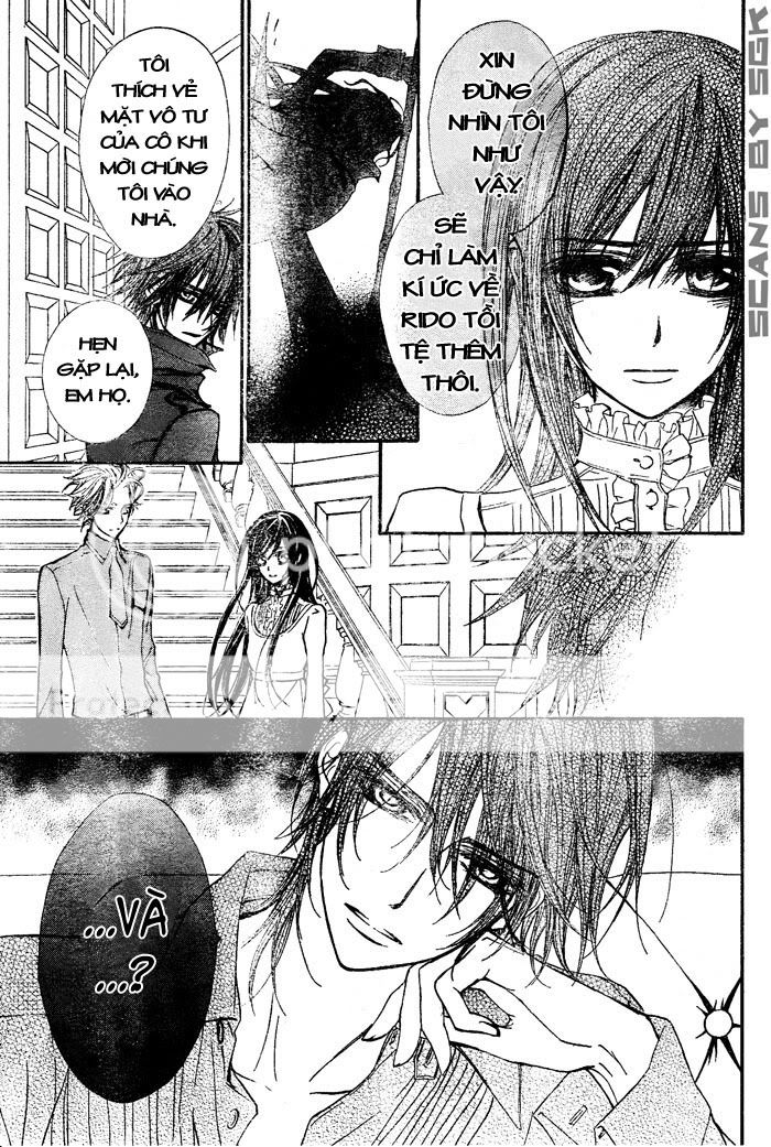 [Vampire Knight] Chap 56 21