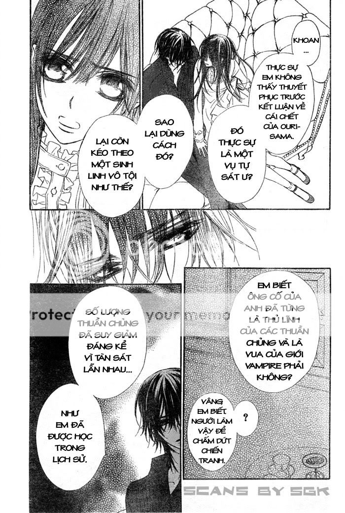 [Vampire Knight] Chap 56 27