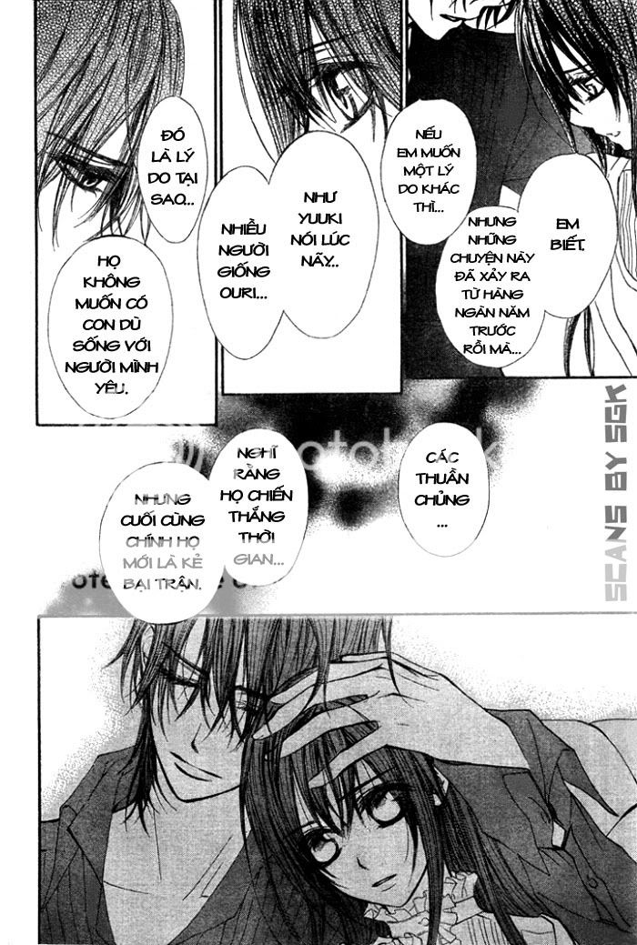 [TV] Vampire Knight Chapter 56 : Nữ Hoàng 28