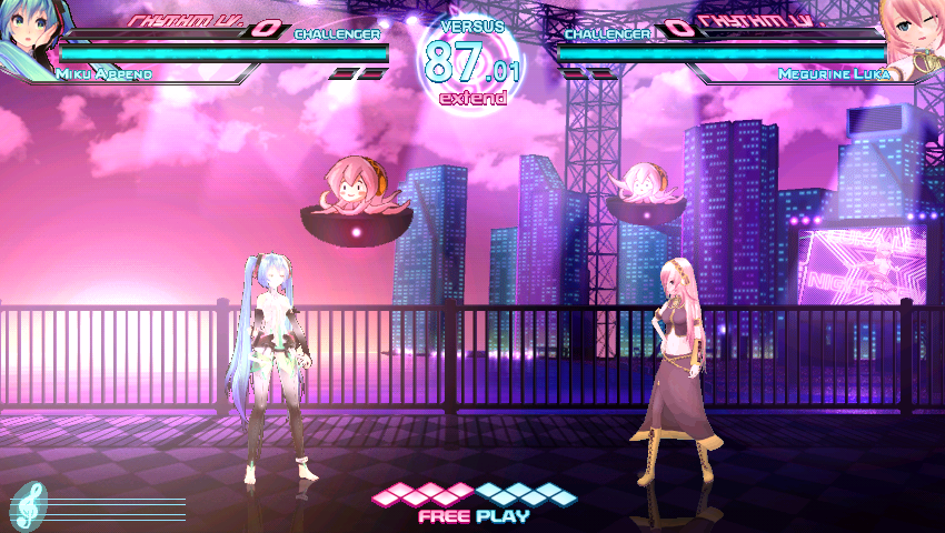 Violet Sky/Cielo Violeta (640,480 4:3) Mugen127-3