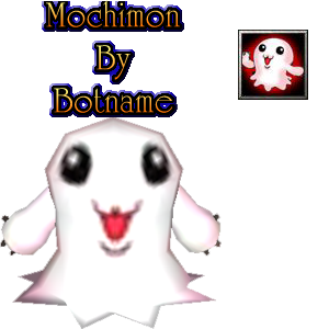 [Resources] Pack Digimon Parte 1 MochimonPic