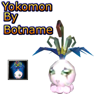[Resources] Pack Digimon Parte 1 YokomonPic