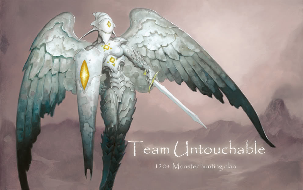 Team Untouchable