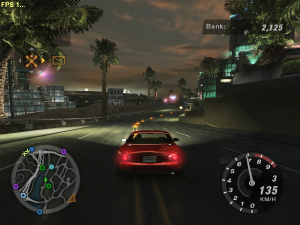  Need for Speed Underground 2 ISO Nfs2