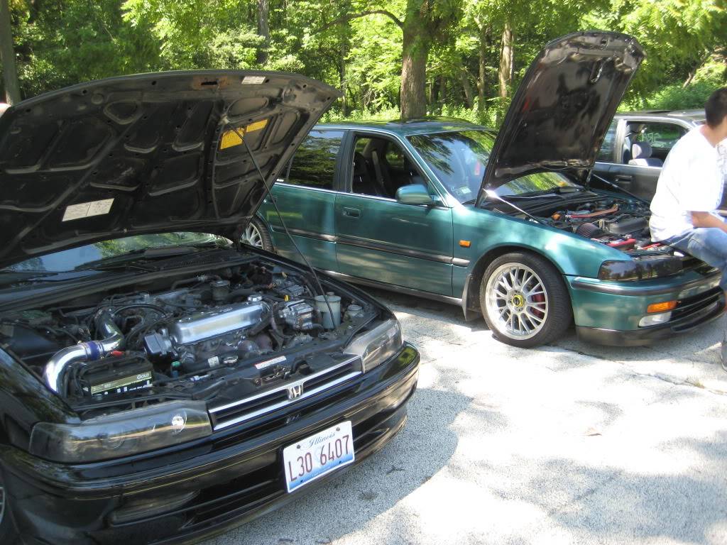 Palos Hills, Chicago GLA meet 07/30/2011 IMG_1330