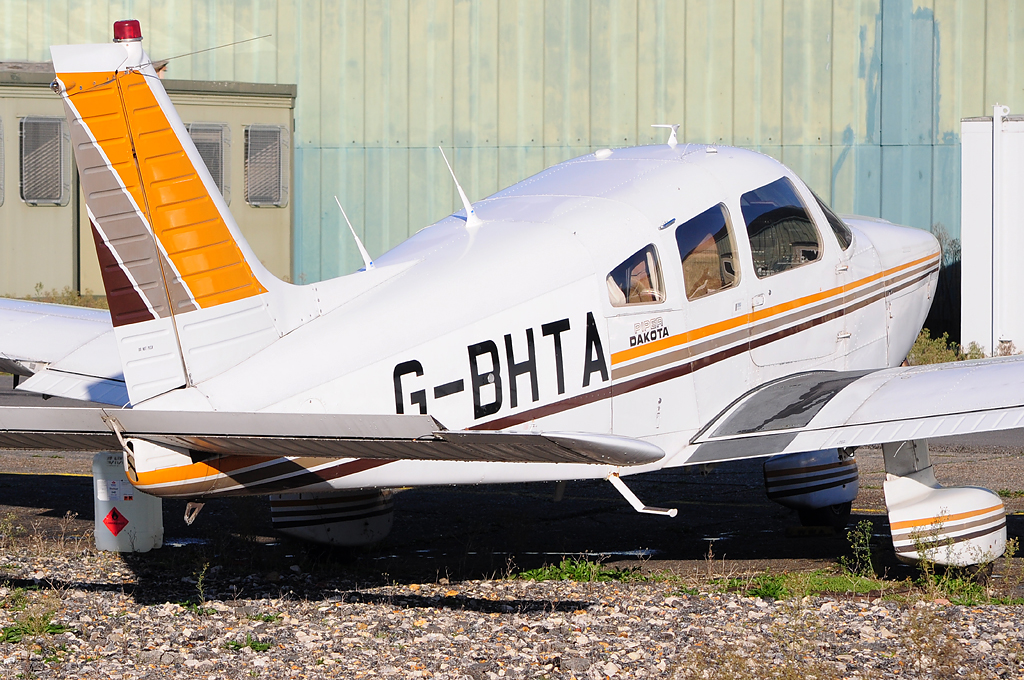 Bournemouth - International (Hurn) (BOH / EGHH) DSC_0587