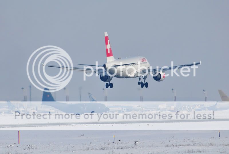 Aeroportul Bucuresti (Henri Coanda / Otopeni) - Ianuarie 2010 DSC_2434