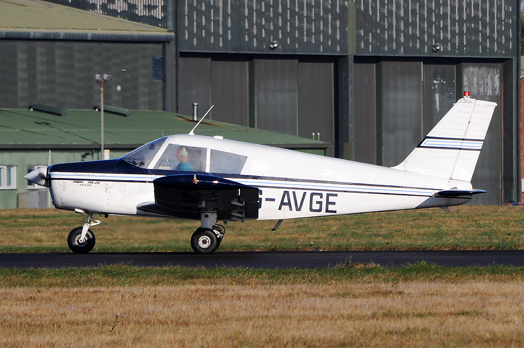 Bournemouth - International (Hurn) (BOH / EGHH) DSC_0428