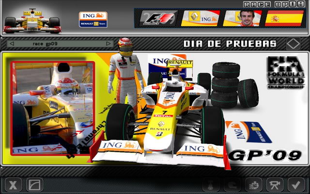 F1 Challenge GP09 V4.0 [1 Link] [DF] 1123