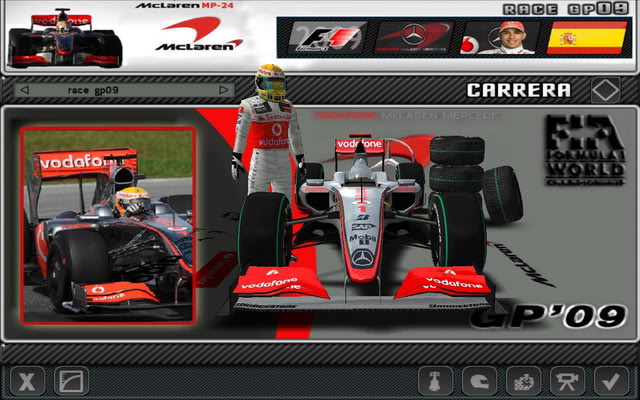 F1 Challenge GP09 V4.0 [1 Link] [DF] 23214