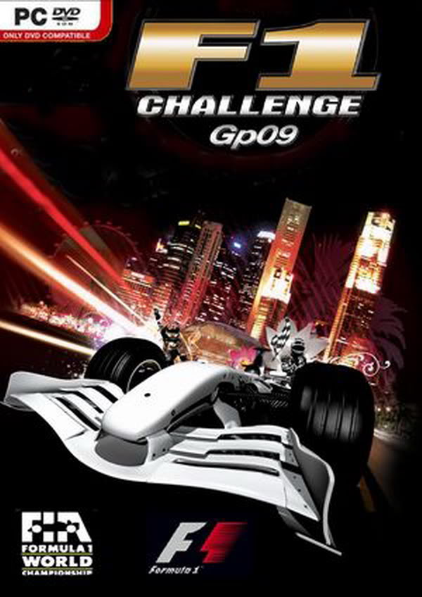 F1 Challenge GP09 V4.0 [1 Link] [DF] 2vtxi04
