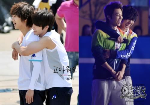 SuJu Pairings~ - Page 14 Lastyearandthisyear