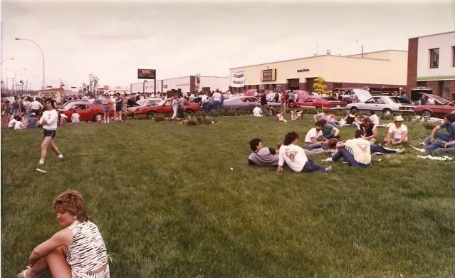 mustang - Montréal Mustang: 40 ans et + d’activités! (Photos-Vidéos,etc...) - Page 11 1985MM-Lazer-7