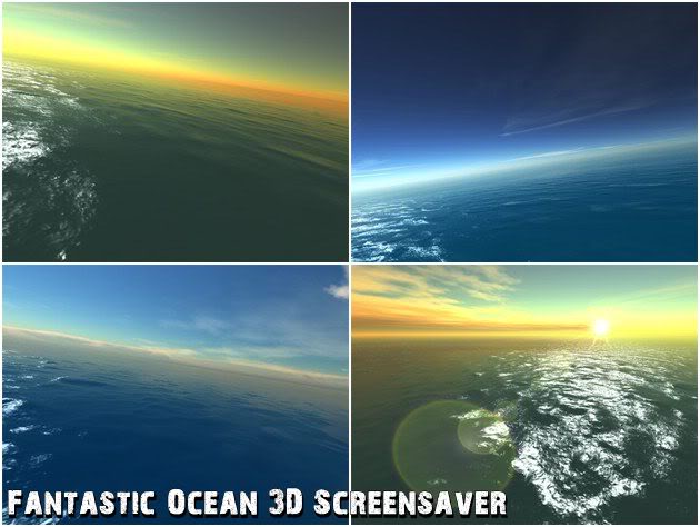 screensaver3D collections Fantastic_Ocean_3D_screensaver_v15