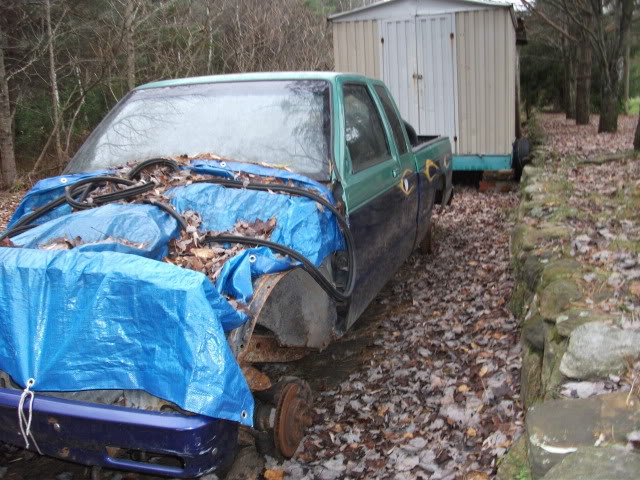 Chevrolet S-10 a vendre  DSCF2693