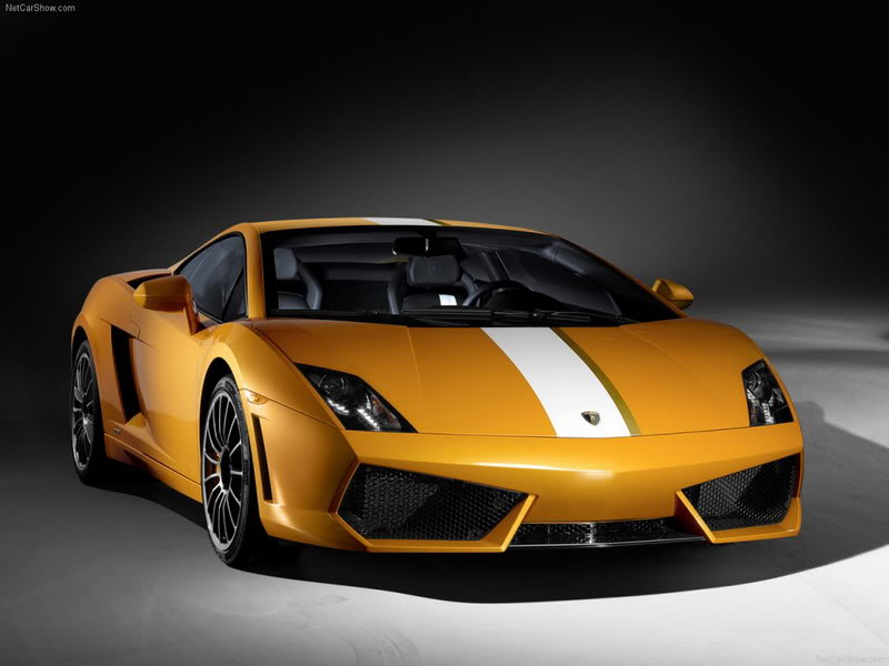 Lamborghini Gallardo LP550-2 001