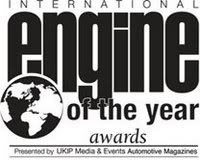 Europa: premios a los Motores del Ao 2009 Engine-of-the-year