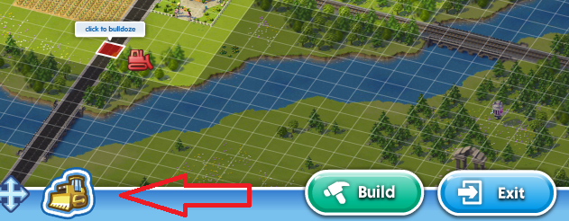 [SimCity Social] - Listado de preguntas frecuentes Bulldozeroads