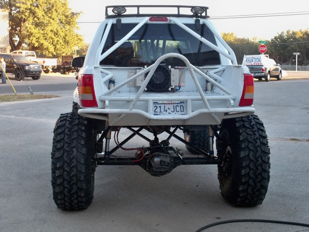 Custom 1999 Jeep Grand Cherokee (WJ) Rock Crawler  *****SOLD****** 100_1502