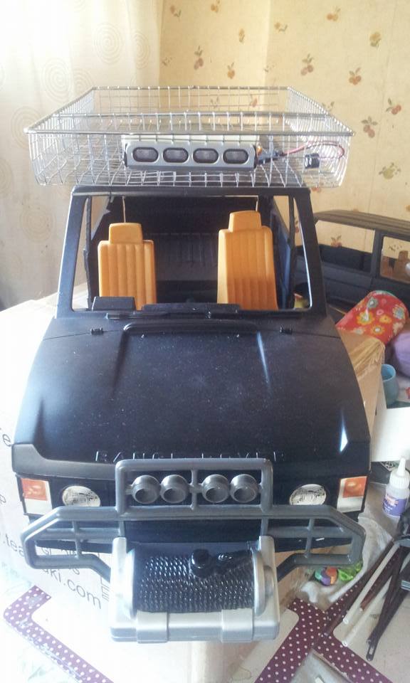 My SINDY range Rover WIP UPDATE 09/10/16 - Page 3 Zrf_zps4swamfml