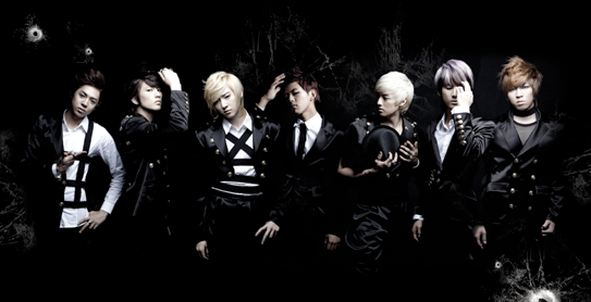 U-KISS reveals celebrity crushes Picture5