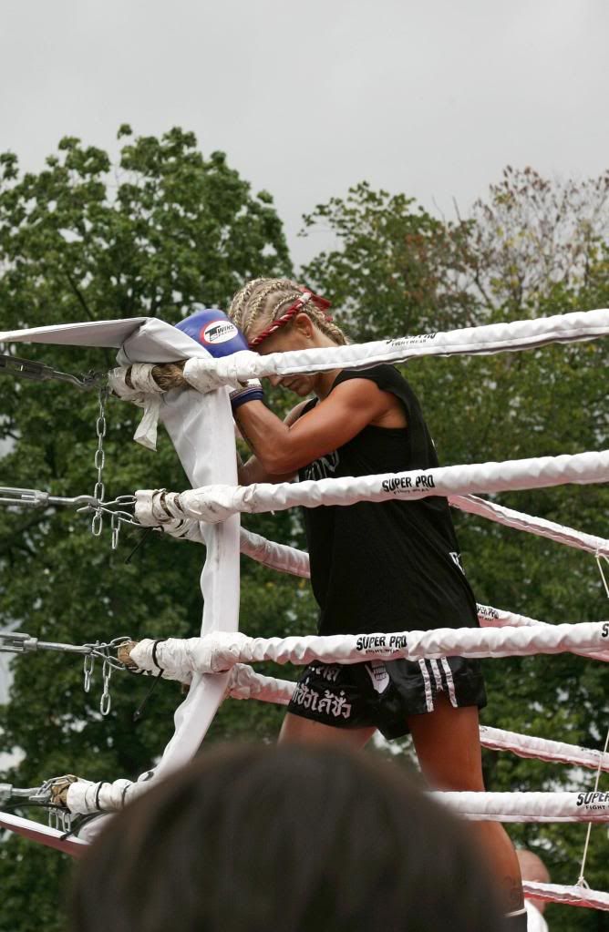 Champion Summer FightNight (2009) 01