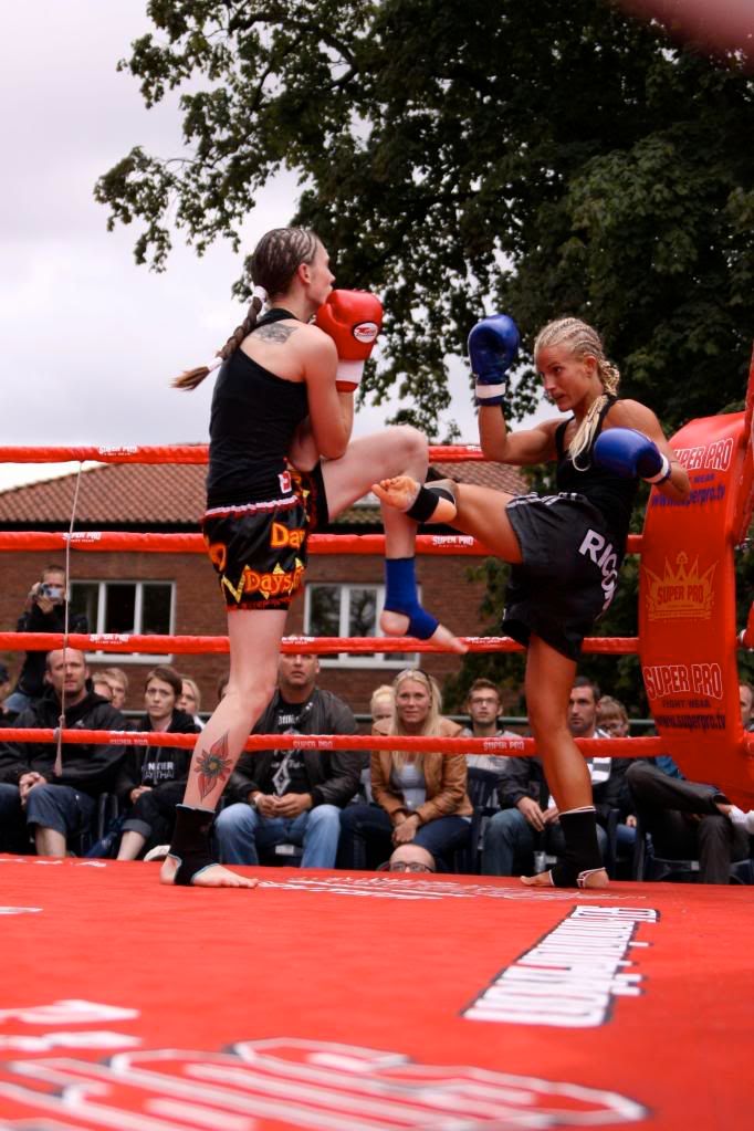 Champion Summer FightNight (2009) 1