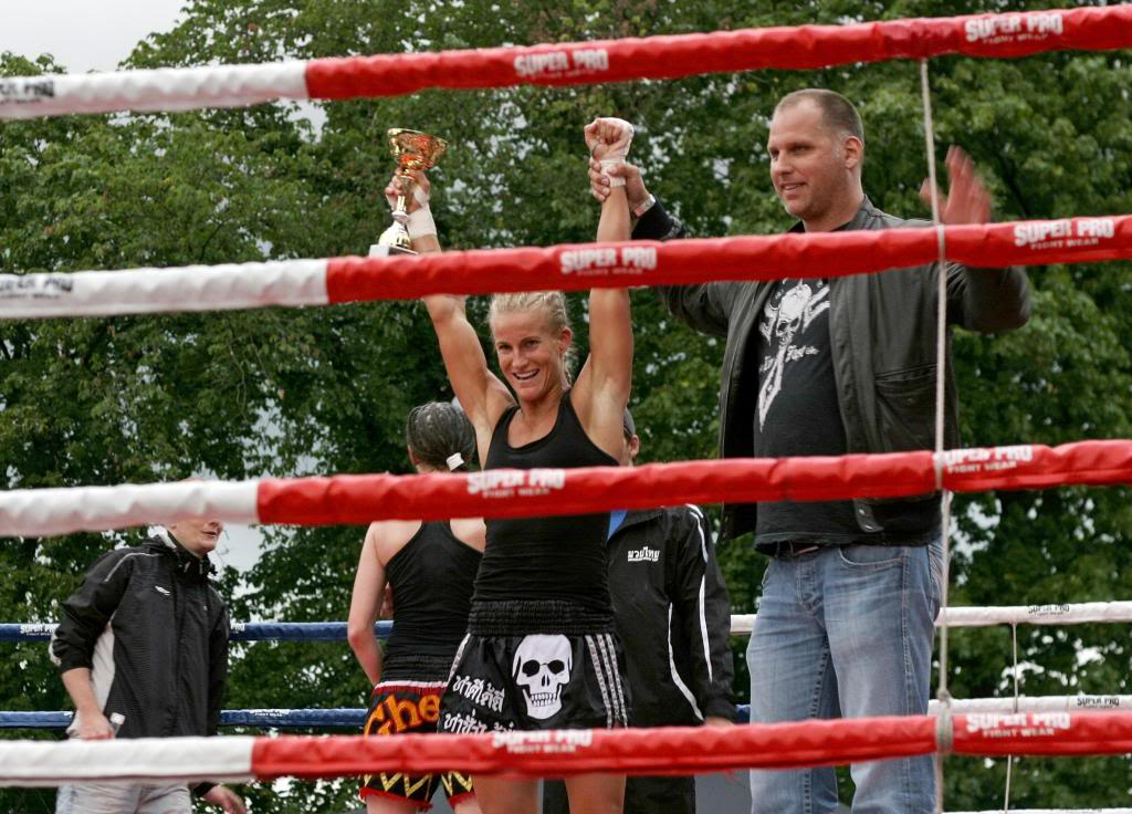 Champion Summer FightNight (2009) 4