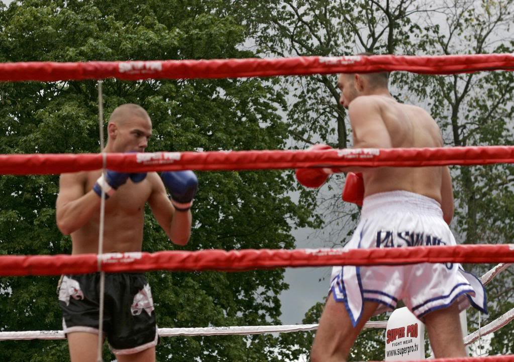 Champion Summer FightNight (2009) 6