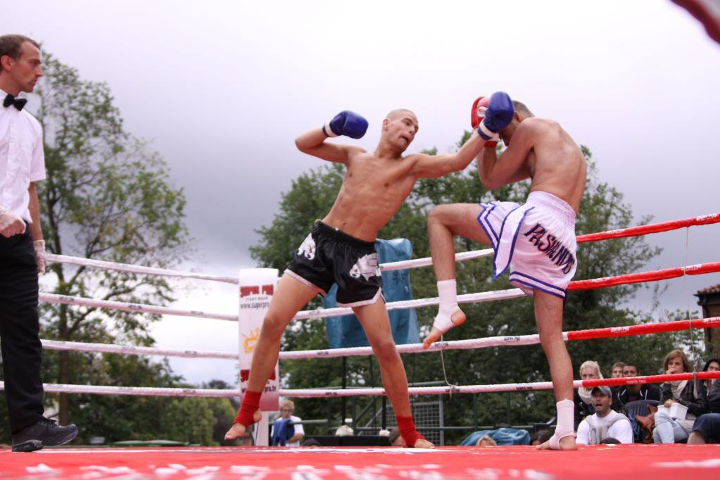 Champion Summer FightNight (2009) 8