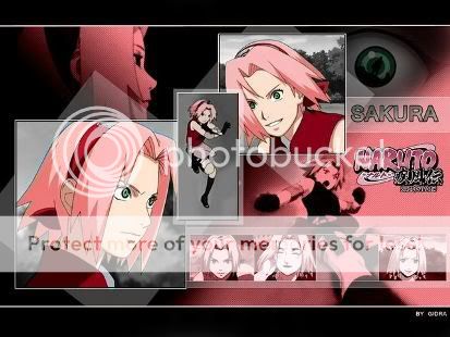 Sakura Haruno Sakura_yuki