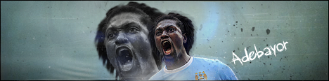 [Photoshop - Galeria] Antonio Adebayor-1