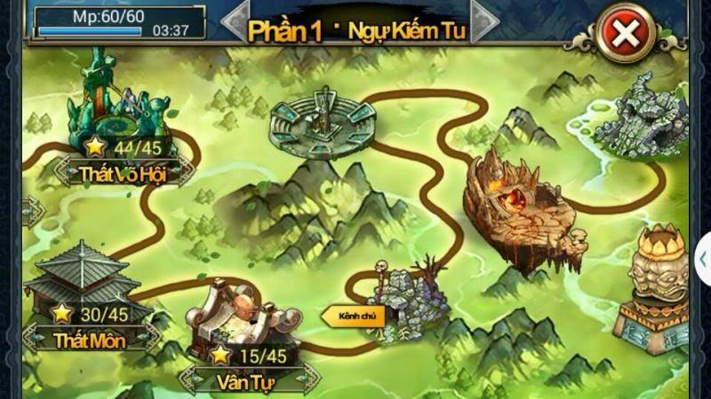 Thục Sơn Khúc - Game mobi mới hấp dẫn sắp trình làng Unname1d